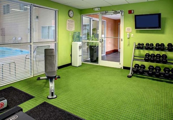 Hôtel Fairfield Inn Asheville Airport  | Fletcher | Caroline du Nord | Hôtels aux États-Unis 19