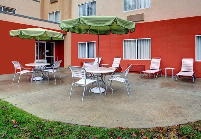 Hôtel Fairfield Inn Asheville Airport  | Fletcher | Caroline du Nord | Hôtels aux États-Unis 4