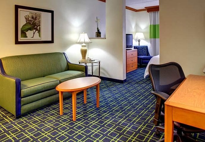 Hôtel Fairfield Inn Asheville Airport  | Fletcher | Caroline du Nord | Hôtels aux États-Unis 7