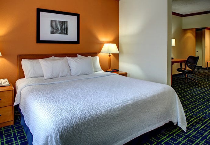 Hôtel Fairfield Inn Asheville Airport  | Fletcher | Caroline du Nord | Hôtels aux États-Unis 8
