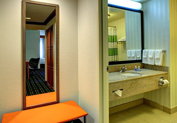 Hôtel Fairfield Inn Asheville Airport  | Fletcher | Caroline du Nord | Hôtels aux États-Unis 9