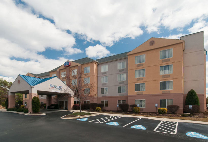 Hotel Fairfield Inn by Marriott Columbia Carolina del Sur