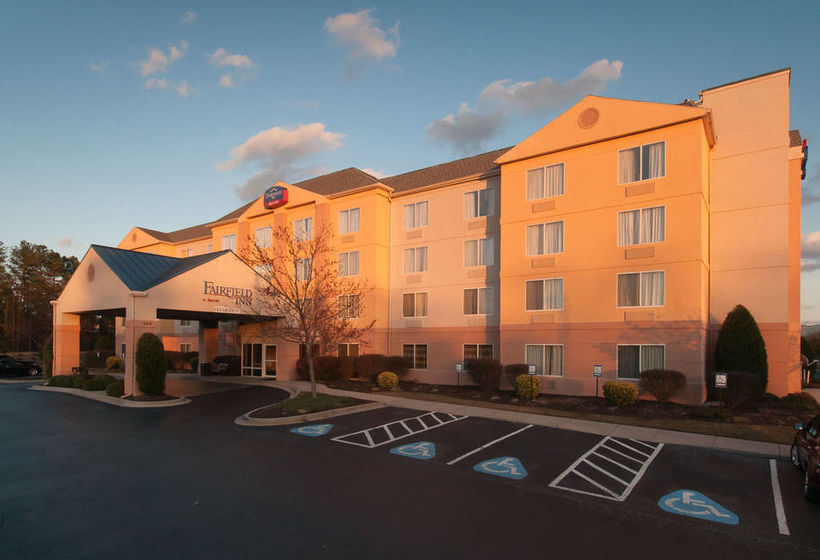Hotel Fairfield Inn by Marriott  | Columbia | South Carolina | United States 1