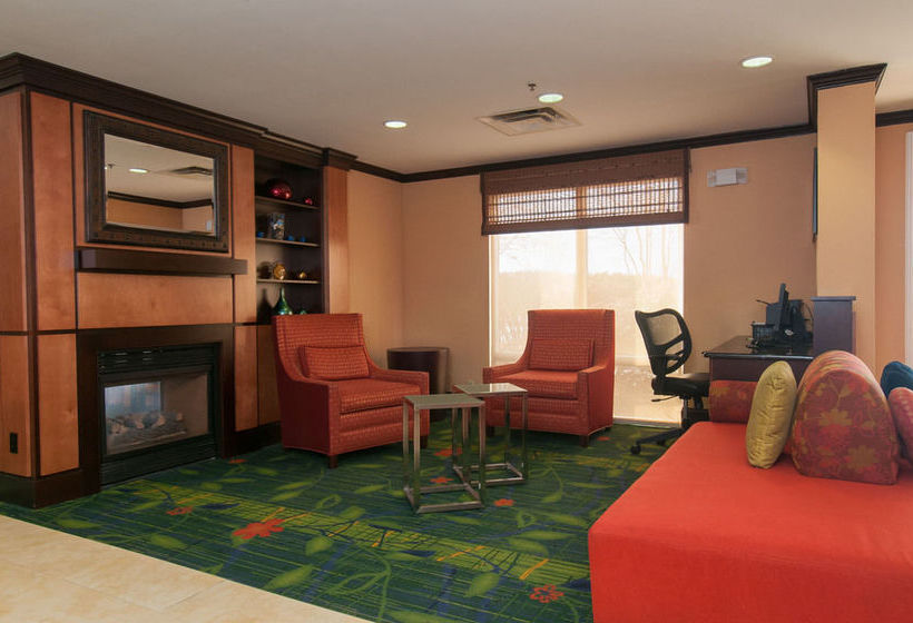 Hotel Fairfield Inn by Marriott  | Columbia | South Carolina | United States 10