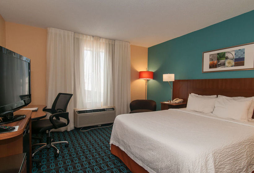 Hotel Fairfield Inn by Marriott  | Columbia | South Carolina | United States 11