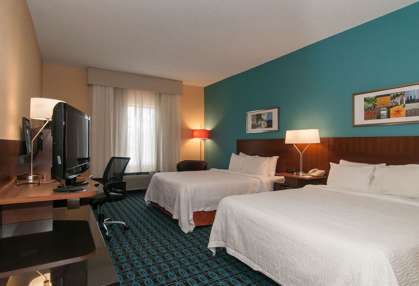 Hotel Fairfield Inn by Marriott  | Columbia | South Carolina | United States 12