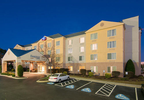 Hotel Fairfield Inn by Marriott  | Columbia | South Carolina | United States 14