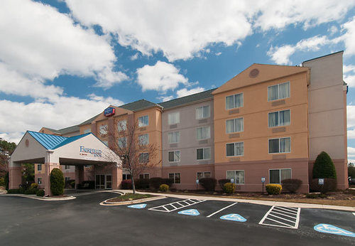 Hotel Fairfield Inn by Marriott  | Columbia | South Carolina | United States 15