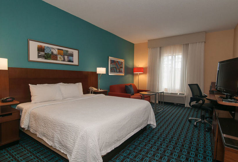Hotel Fairfield Inn by Marriott  | Columbia | South Carolina | United States 2