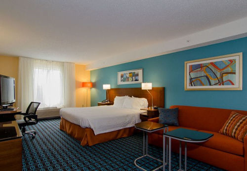 Hotel Fairfield Inn by Marriott  | Columbia | South Carolina | United States 20