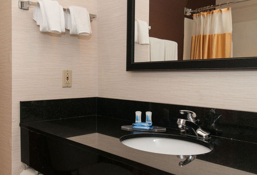 Hotel Fairfield Inn by Marriott  | Columbia | South Carolina | United States 4