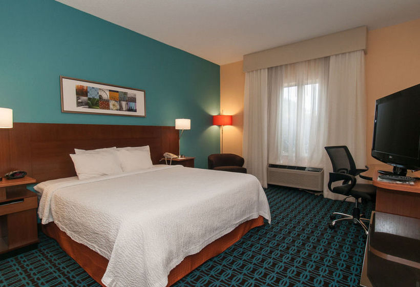 Hotel Fairfield Inn by Marriott  | Columbia | South Carolina | United States 5