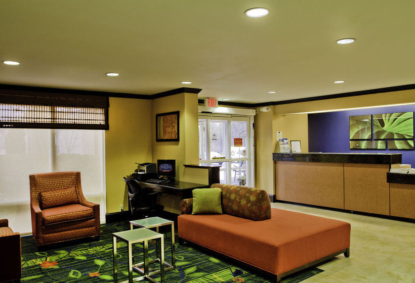 Hotel Fairfield Inn by Marriott  | Columbia | South Carolina | United States 7