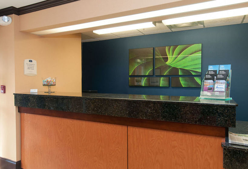 Hotel Fairfield Inn by Marriott  | Columbia | South Carolina | United States 9