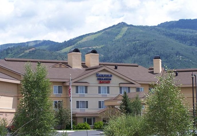 Hotel Fairfield Inn by Marriott Steamboat Springs Colorado