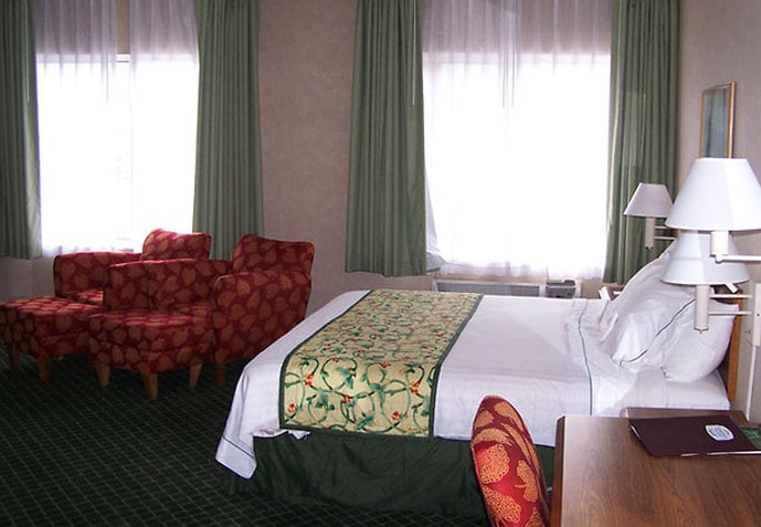 Hotel Fairfield Inn by Marriott Steamboat Springs  | Steamboat Springs | Colorado | United States 4