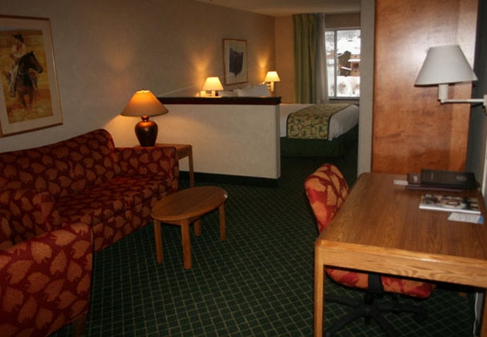 Hotel Fairfield Inn by Marriott Steamboat Springs  | Steamboat Springs | Colorado | United States 5