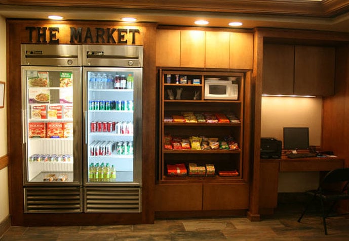 Hotel Fairfield Inn by Marriott Steamboat Springs  | Steamboat Springs | Colorado | United States 6