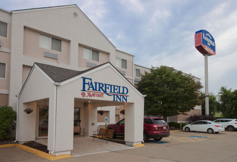 Hotel Fairfield Inn by Marriott Davenport  | Davenport | Iowa | United States 10