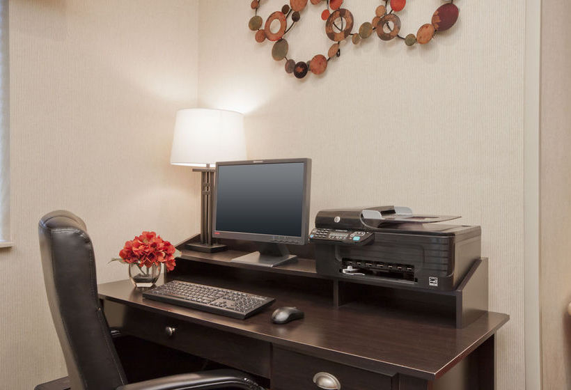 Hotel Fairfield Inn by Marriott Davenport  | Davenport | Iowa | United States 11