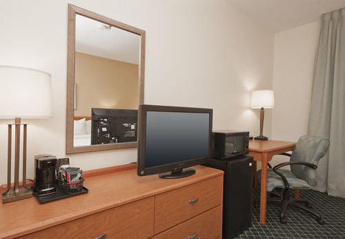 Hotel Fairfield Inn by Marriott Davenport  | Davenport | Iowa | United States 15