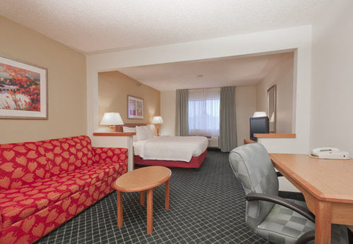Hotel Fairfield Inn by Marriott Davenport  | Davenport | Iowa | United States 18