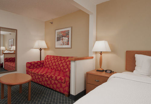 Hotel Fairfield Inn by Marriott Davenport  | Davenport | Iowa | United States 19