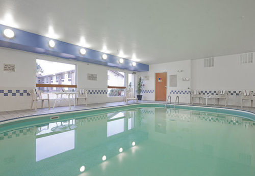 Hotel Fairfield Inn by Marriott Davenport  | Davenport | Iowa | United States 20