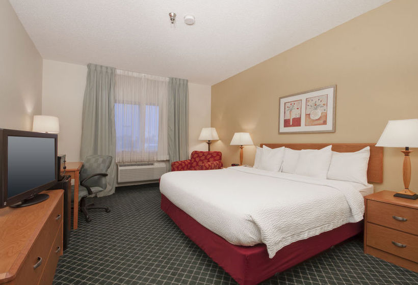 Hotel Fairfield Inn by Marriott Davenport  | Davenport | Iowa | United States 3