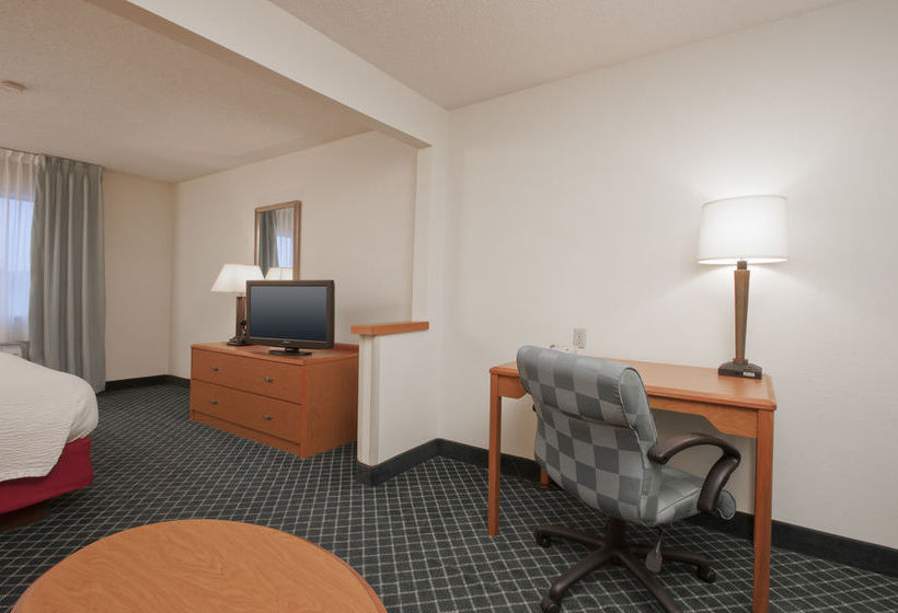 Hotel Fairfield Inn by Marriott Davenport  | Davenport | Iowa | United States 6