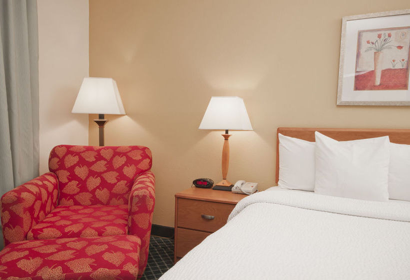 Hotel Fairfield Inn by Marriott Davenport  | Davenport | Iowa | United States 8