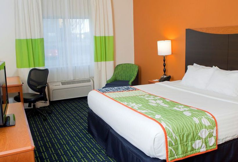 Hotel Fairfield Inn by Marriott Illinois
