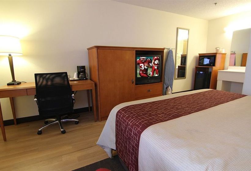 Hotel Red Roof Cedar Rapids Cedar Rapids