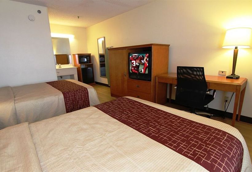 Hotel Red Roof Cedar Rapids  | Cedar Rapids | Iowa | United States 4