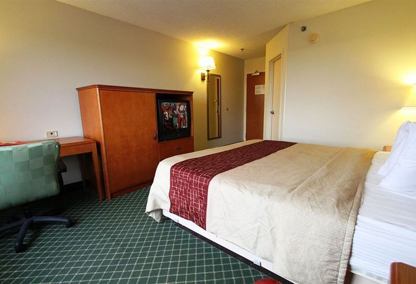 Hotel Red Roof Cedar Rapids  | Cedar Rapids | Iowa | United States 5