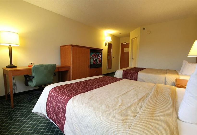 Hotel Red Roof Cedar Rapids  | Cedar Rapids | Iowa | United States 8