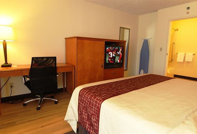 Hotel Red Roof Cedar Rapids  | Cedar Rapids | Iowa | United States 9