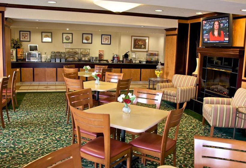 Hotel Fairfield Inn by Marriott Madison Heights 