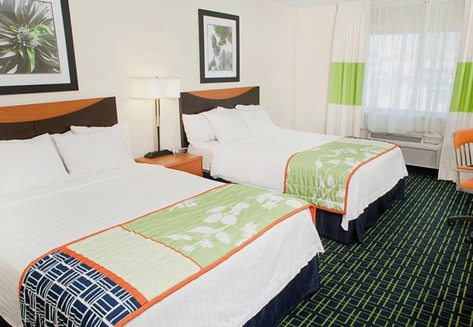 Hotel Fairfield Inn by Marriott Longview  | Longview | Texas | Hotel negli Stati Uniti 16