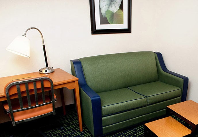 Hotel Fairfield Inn by Marriott Longview  | Longview | Texas | Hotel negli Stati Uniti 19