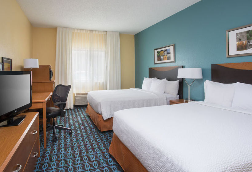 Hotel Fairfield Inn by Marriott Longview  | Longview | Texas | Hotel negli Stati Uniti 7