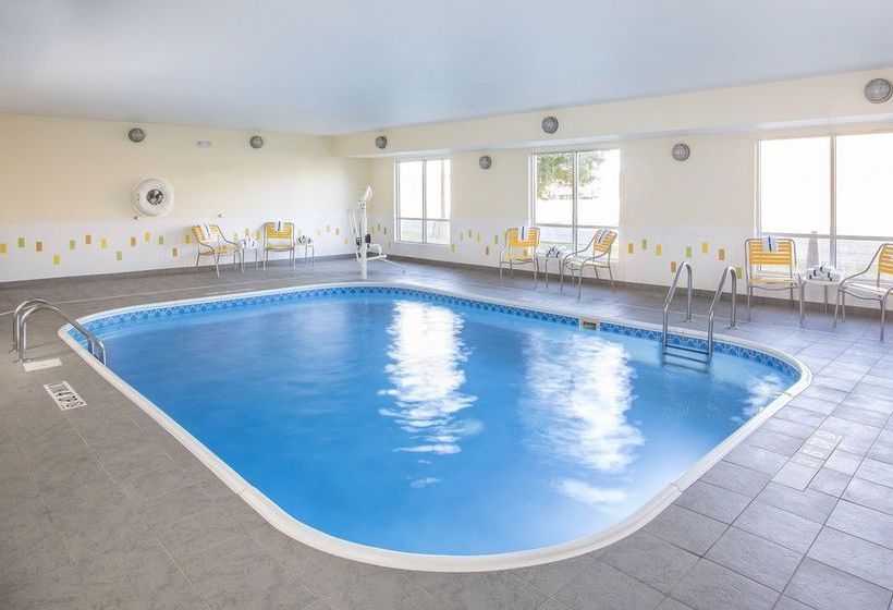 Hotel Fairfield Inn by Marriott Longview  | Longview | Texas | Hotel negli Stati Uniti 8