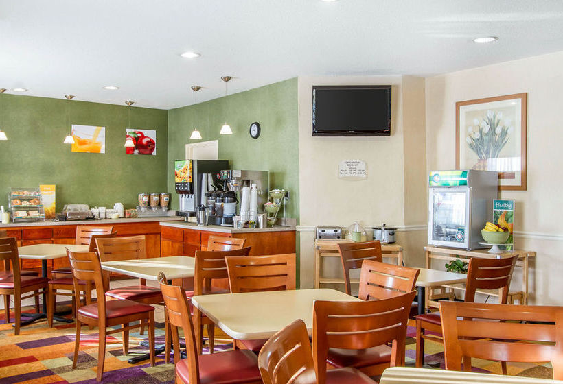 Hotel Fairfield Inn by Marriott Keokuk 