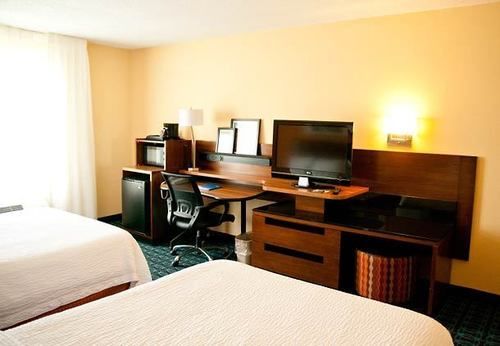 Hotel Fairfield Inn by Marriott Ponca City  | Ponca City | Oklahoma | United States 1