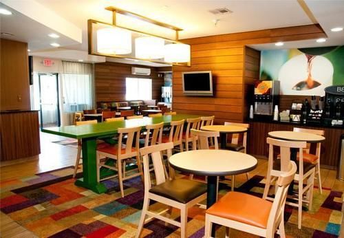 Hotel Fairfield Inn by Marriott Ponca City  | Ponca City | Oklahoma | United States 2