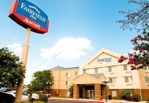 Hotel Fairfield Inn by Marriott Ponca City  | Ponca City | Oklahoma | United States 3
