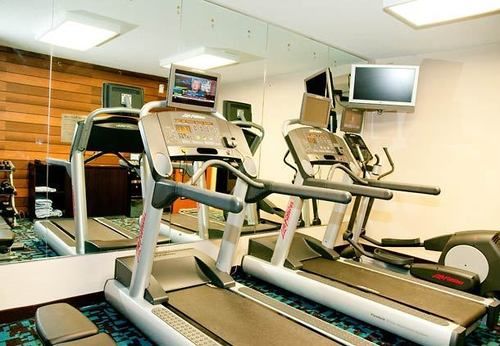 Hotel Fairfield Inn by Marriott Ponca City  | Ponca City | Oklahoma | United States 7