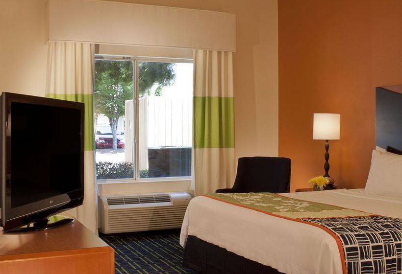 Hotel Fairfield Inn by Marriott Atlanta  | Kennesaw | Georgia | Hotel negli Stati Uniti 1