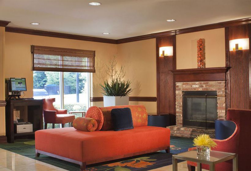 Hotel Fairfield Inn by Marriott Atlanta  | Kennesaw | Georgia | Hotel negli Stati Uniti 2