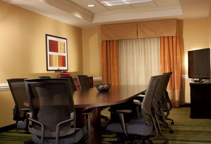 Hotel Fairfield Inn by Marriott Atlanta  | Kennesaw | Georgia | Hotel negli Stati Uniti 3